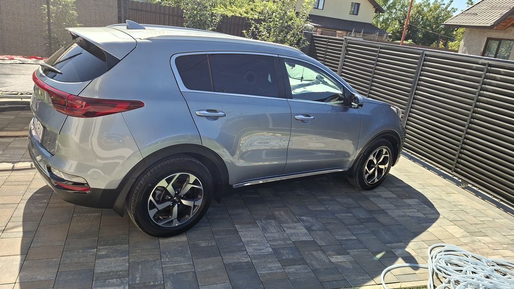 KIA Sportage 2020 — imagine 4