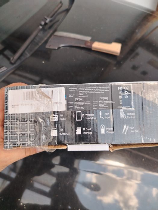 МРЗ ПЛЕЪР С USB и блутут