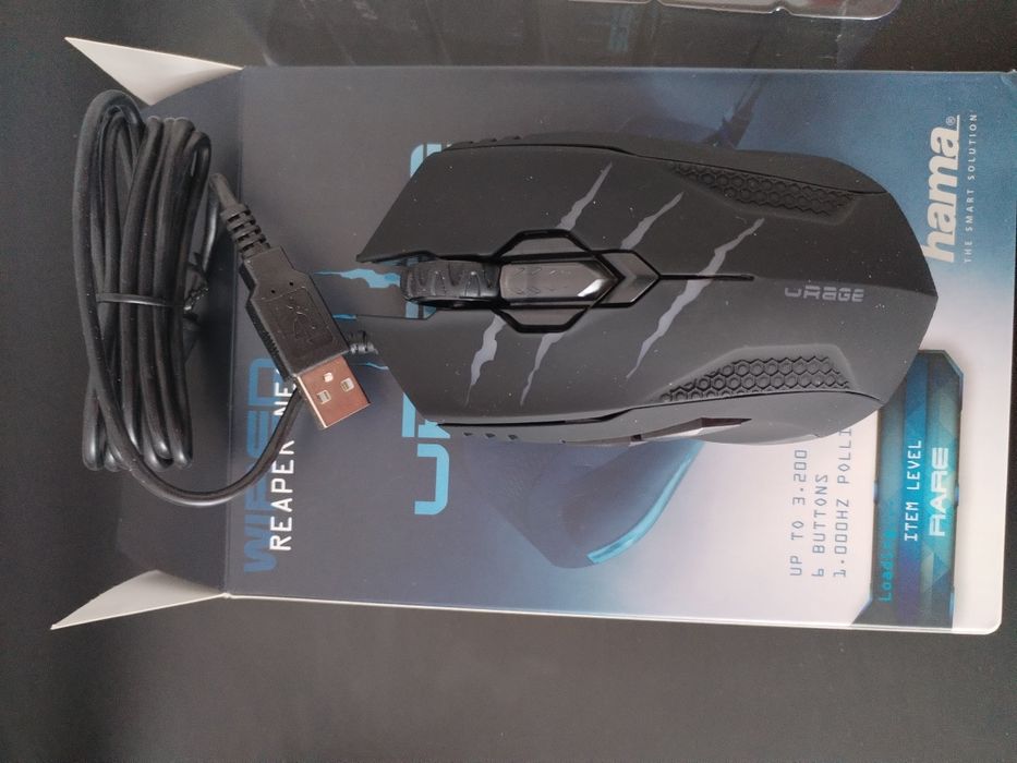 Vând mouse de gaming