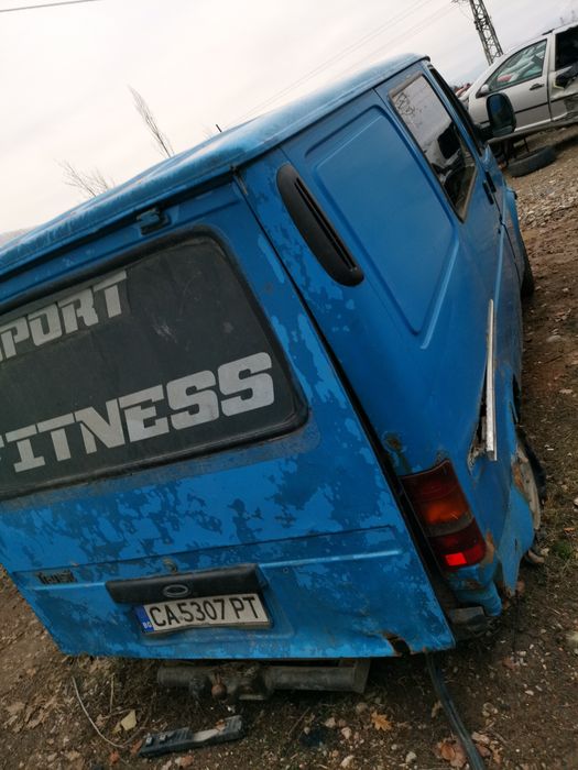 Ford Transit 2.5 TD На Части!!!