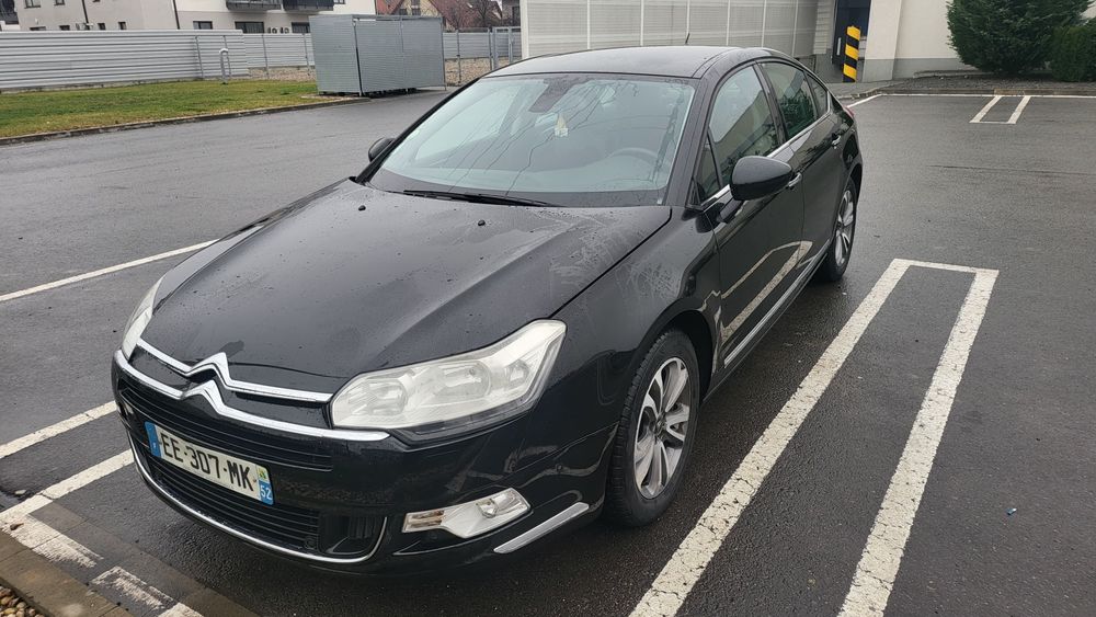Vând citroen C5  an 2016