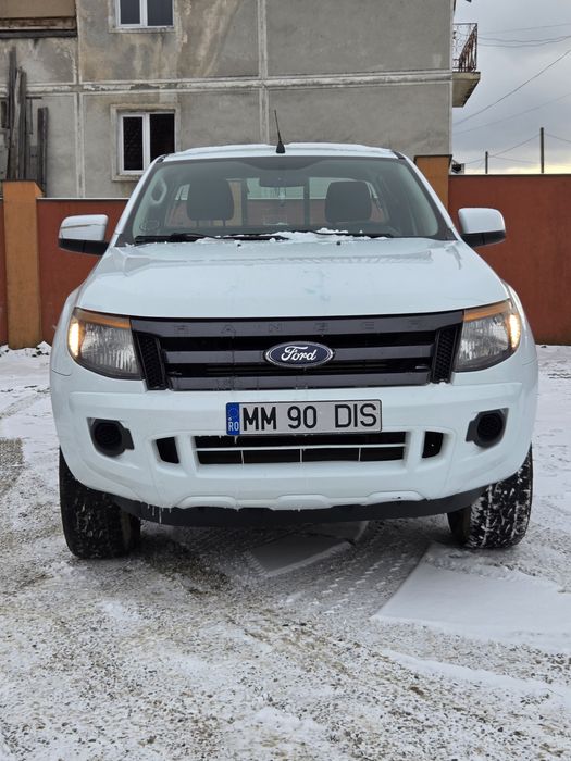Ford Ranger  4x4