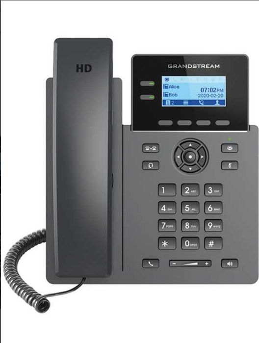 IP телефон Grandstream GRP2601P  ест 18 штук