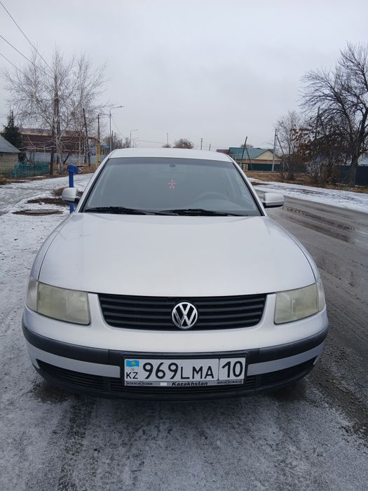 Фольксваген Б 5.