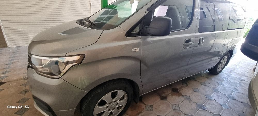 Хундай старекс 2019