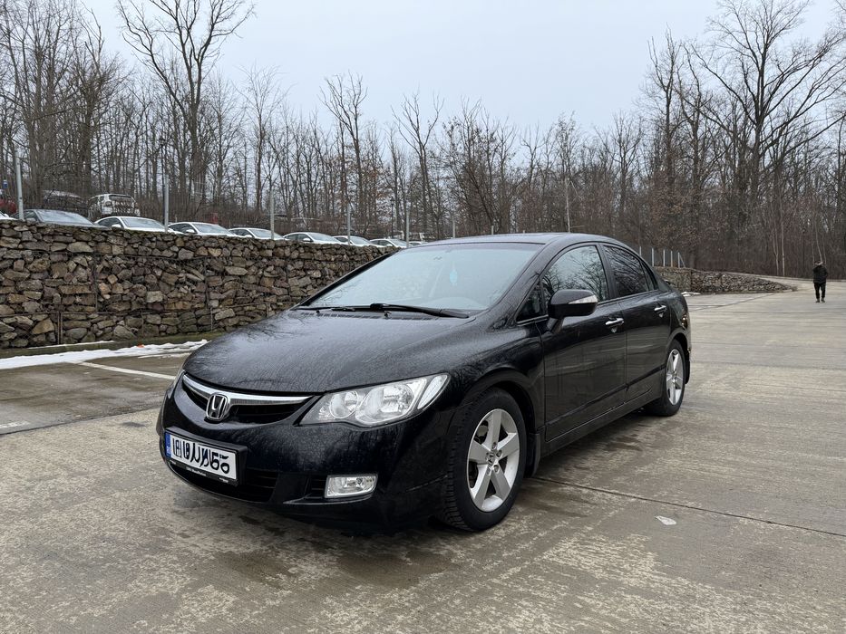 Honda civic sedan 1.8 CVT