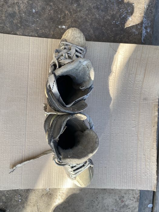 Коньки хокейные б/у