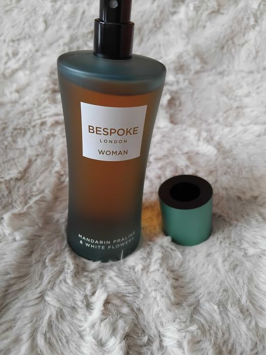 Bespoke Woman Mandarin Praline & White Flowers EDP 100ml