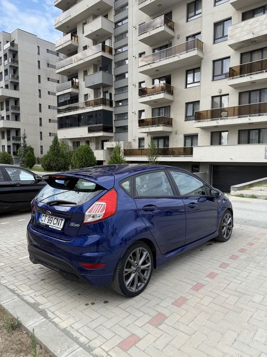 FORD Fiesta 2017 — imagine 3
