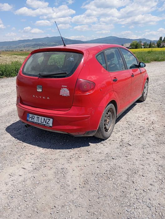 Seat Altea 1.6 benzin