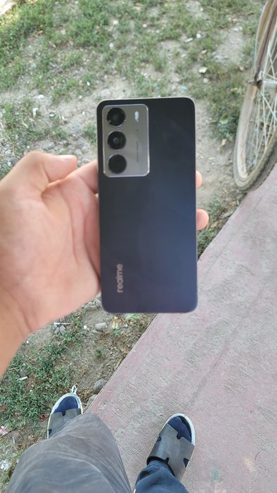 Realmi c75 256 gb