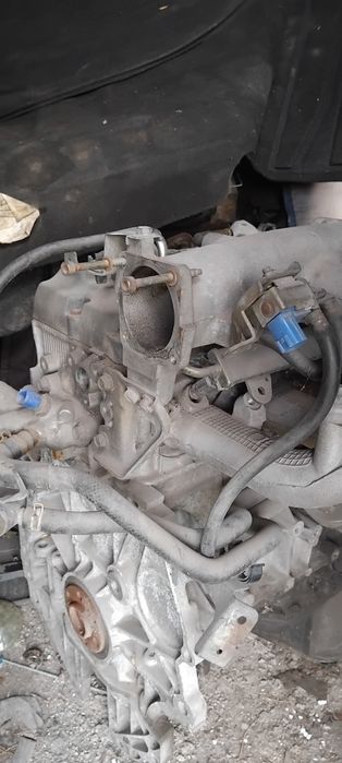 Двигатель qr20 Nissan X-trail