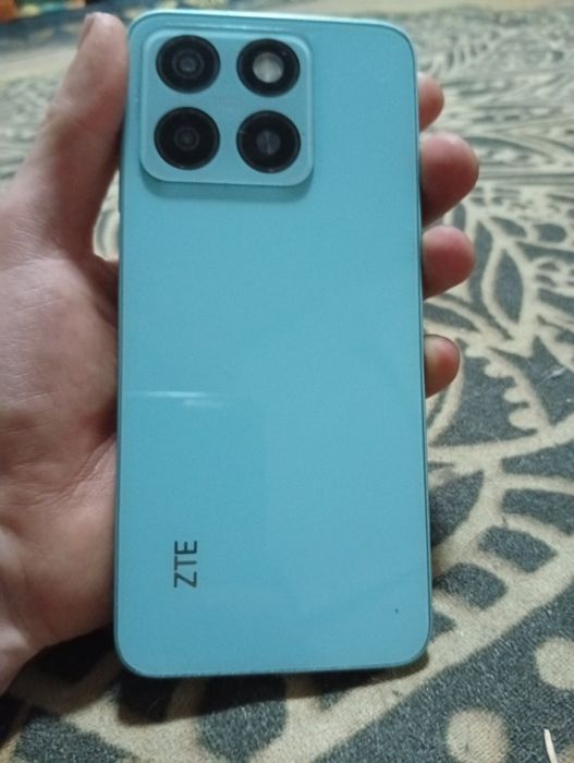 ZTE Blade A55 128 гб