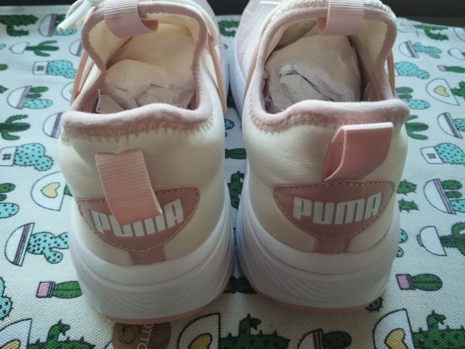 Дамски маратонки Puma 39