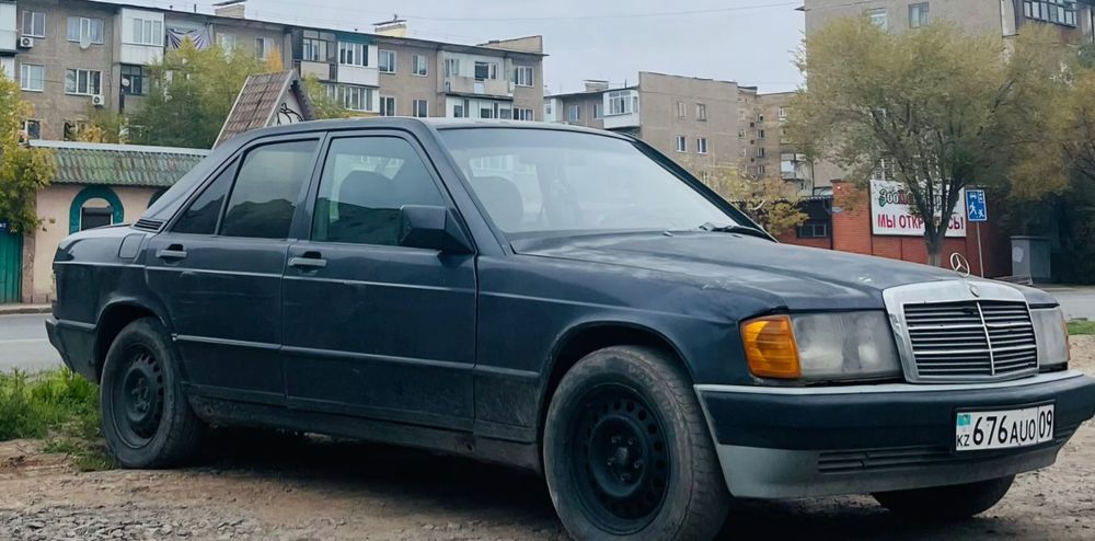 Легковой автомобиль