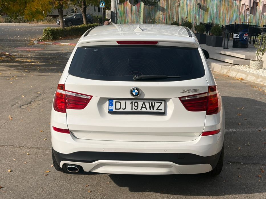 BMW X3 2017 — imagine 5