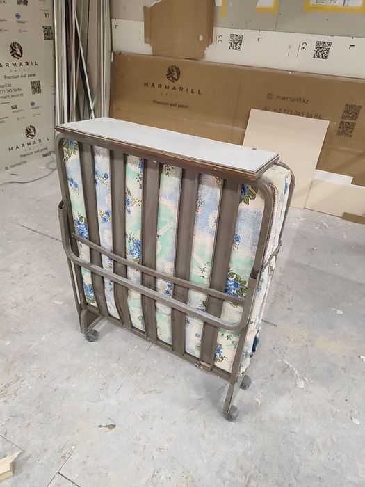 Кроват раскладушка