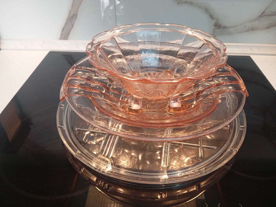 Стъклен комплект