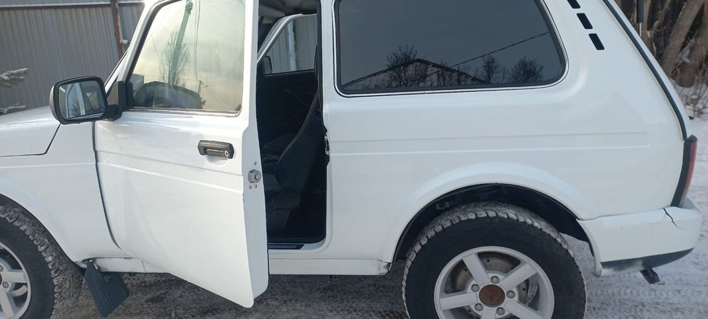 Продается нива 2121