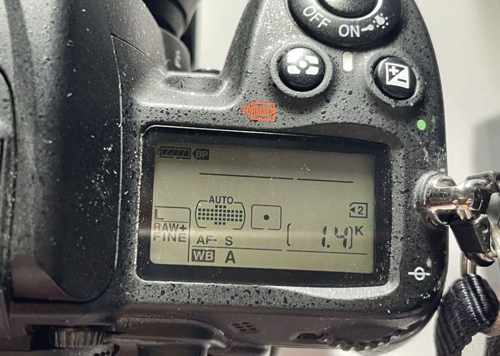 dslr nikon d7000stare buna