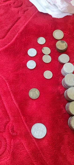 Monede vechi și bacnote