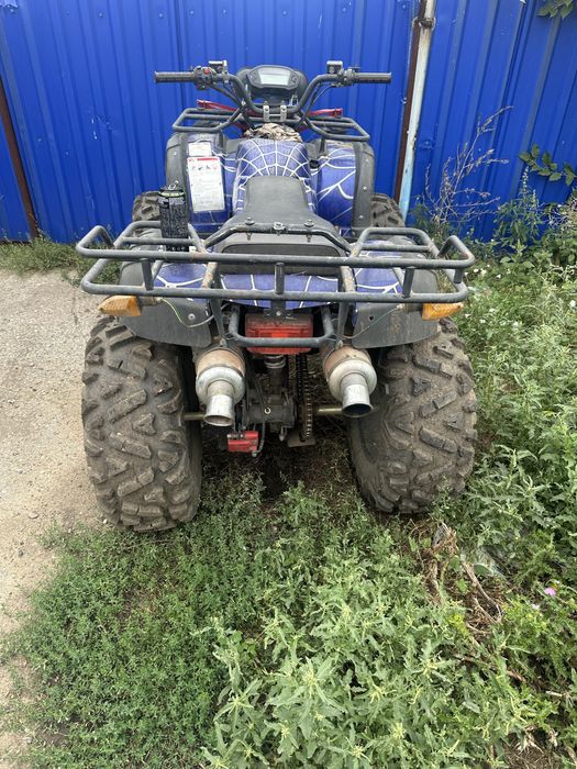 Квадрацыкл китайский 250 куб