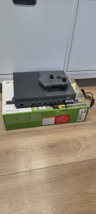 Xbox One S Special Edition