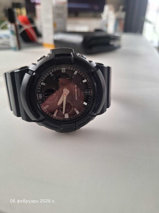 Casio G-Shock  Solar