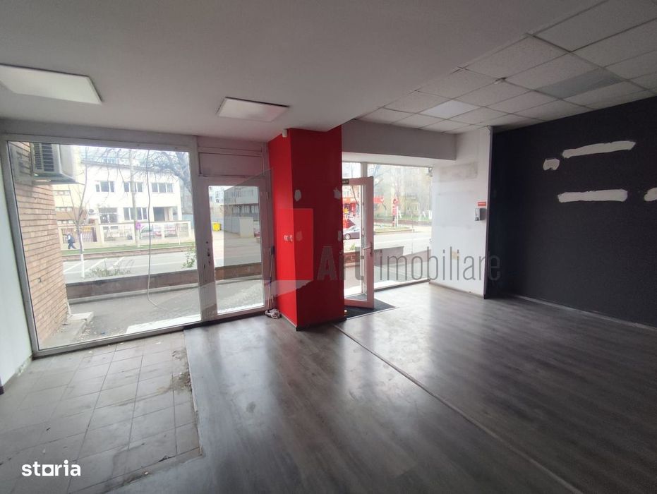 Spatiu comercial de inchiriat in zona Salaj (Soseaua Salaj)