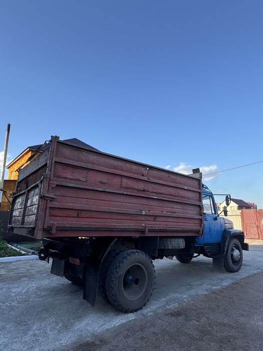 Продам Газ-53 в отличном состоянии