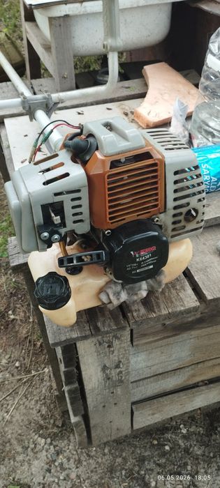 Триммер бензо Kedr k 64301 продам