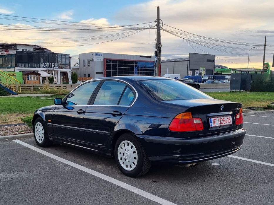 BMW Seria 3 1998 — imagine 2