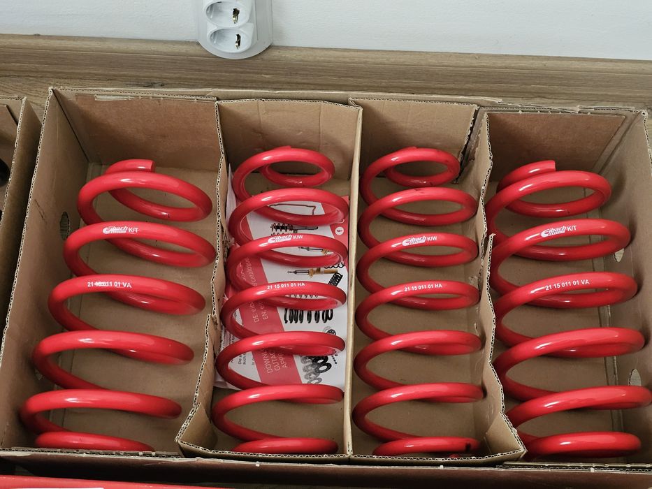 Пружини за Ауди Нови