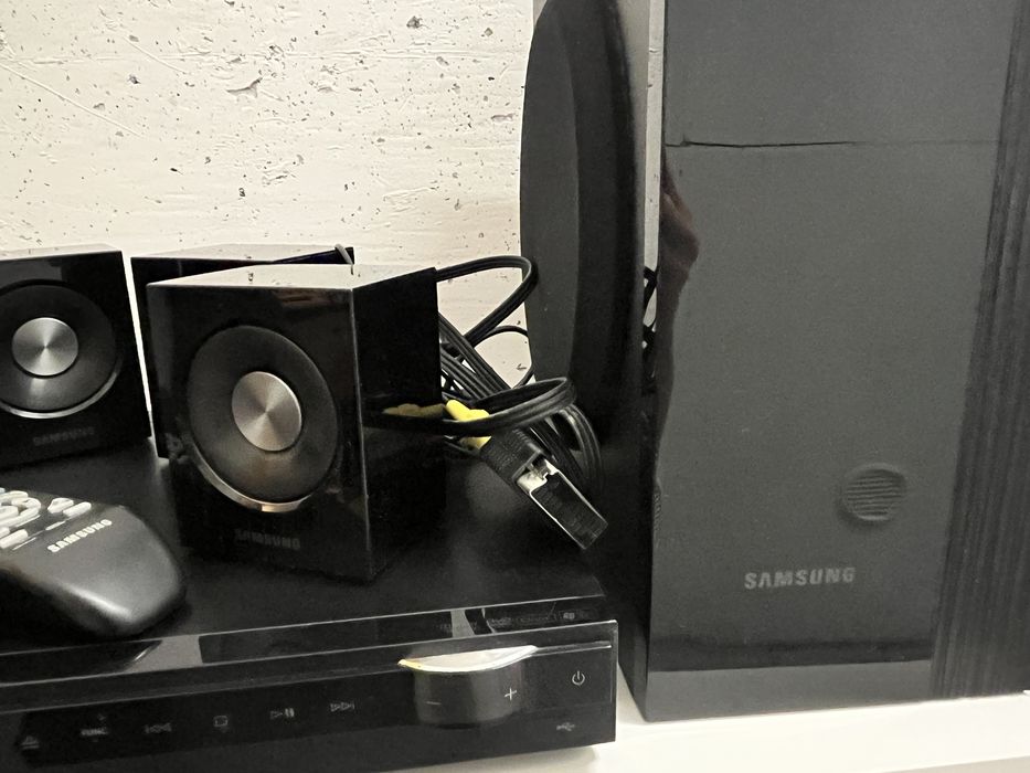 Home cinema Samsung