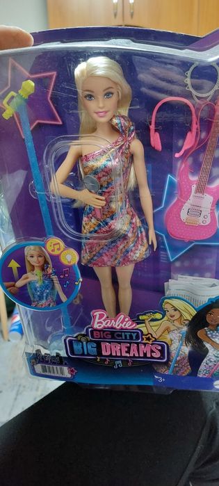 Barbie big dreams