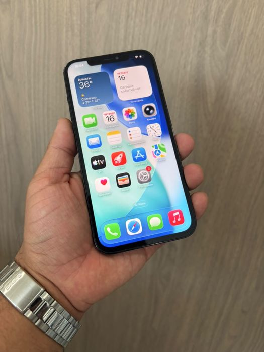 Iphone 12 Pro max 256GB 75%