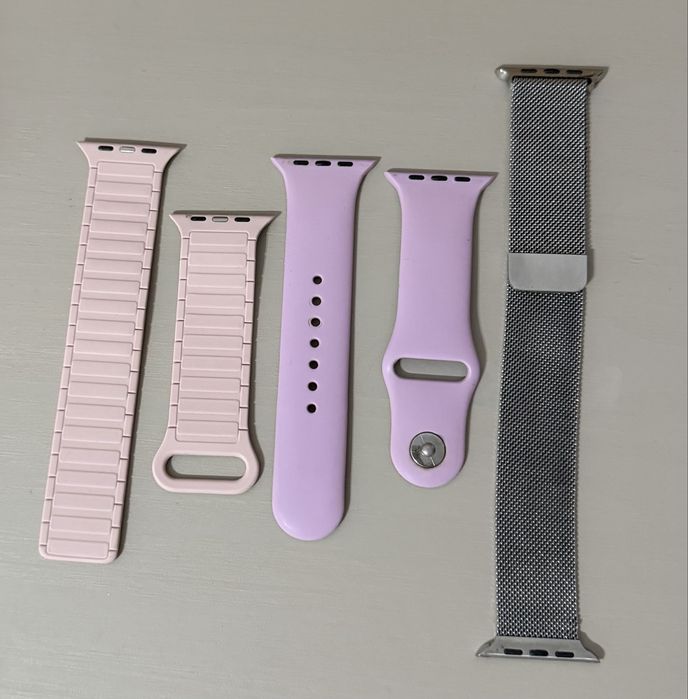 Apple Watch SE 44mm Silver