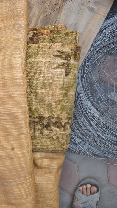 Палас советских времен