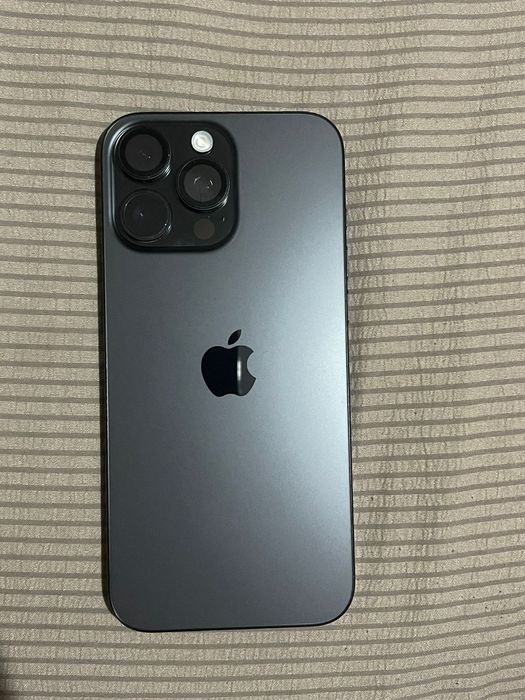 Apple iphone 16 pro max