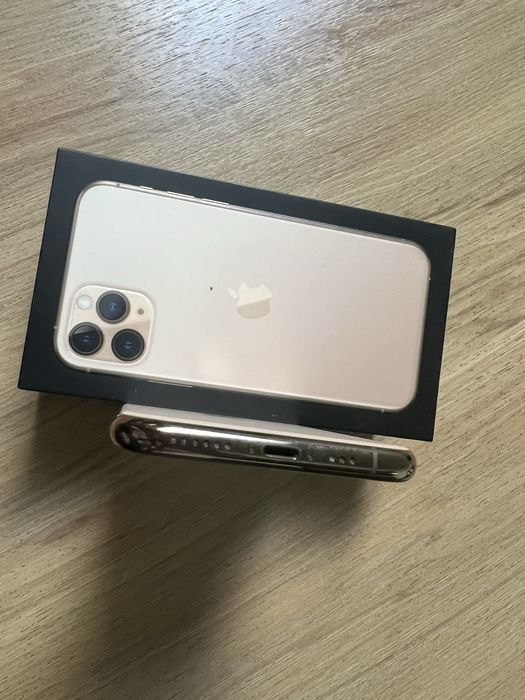 Iphone 11 pro 64 gb neverlock ca nou
