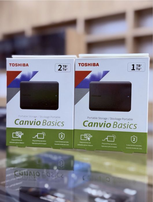 Transcend 1 tb. Transcend 2tb. Toshiba 1 tb. Toshiba 2tb. Seagate 1/2