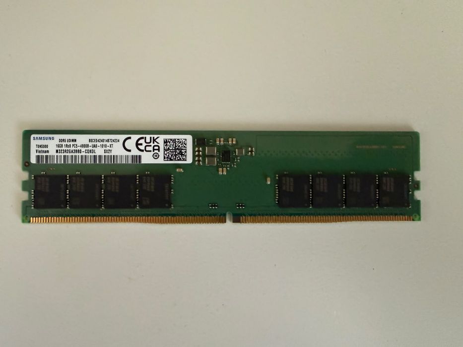 Samsung 16GB DDR5 5600MHz