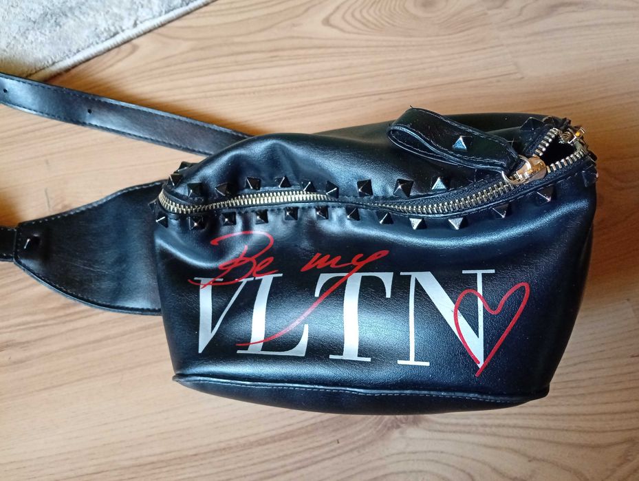 Borseta piele Valentino bags