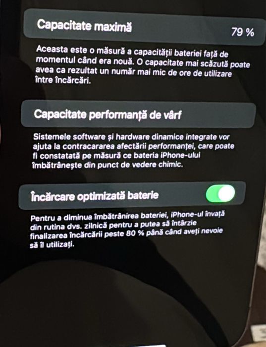 Iphone 13 pro max 256 GB Graphite