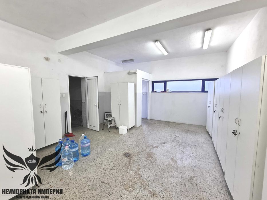 Дава се под наем Склад в Съединение - 2000 кв.м за 2333 € - Снимка #5