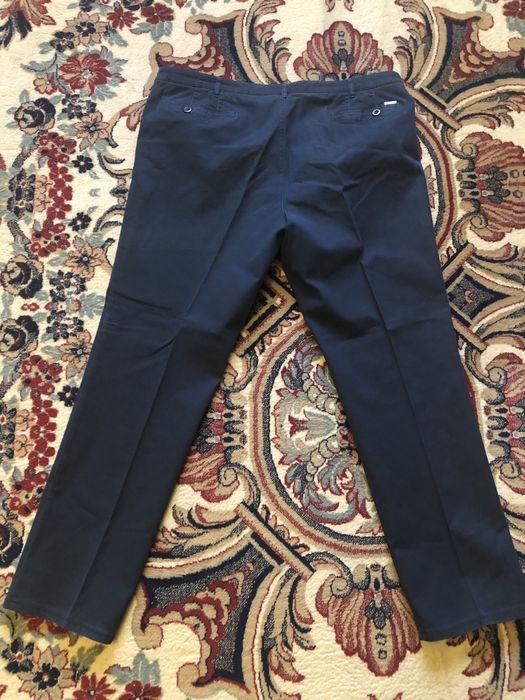 Pantaloni Lungi Meyer Noi, Marime 60 verificati celelalte anunturi