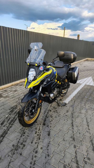 VStrom 650 XT 2022-2023