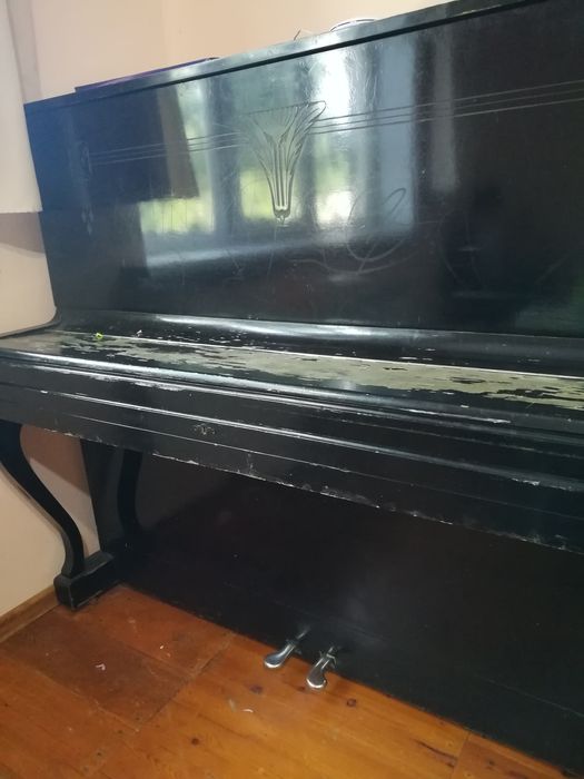 Пианино Аккорд