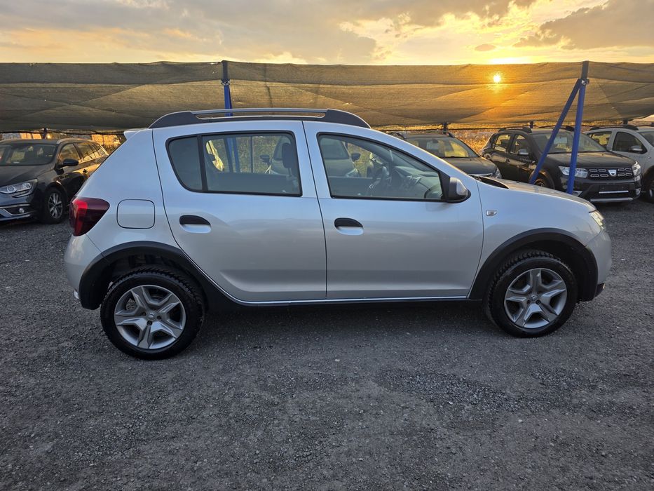 DACIA Sandero Stepway 2020 — imagine 4