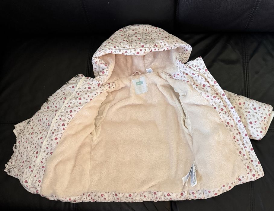 Зимно яке Obaibi 18m 80cm